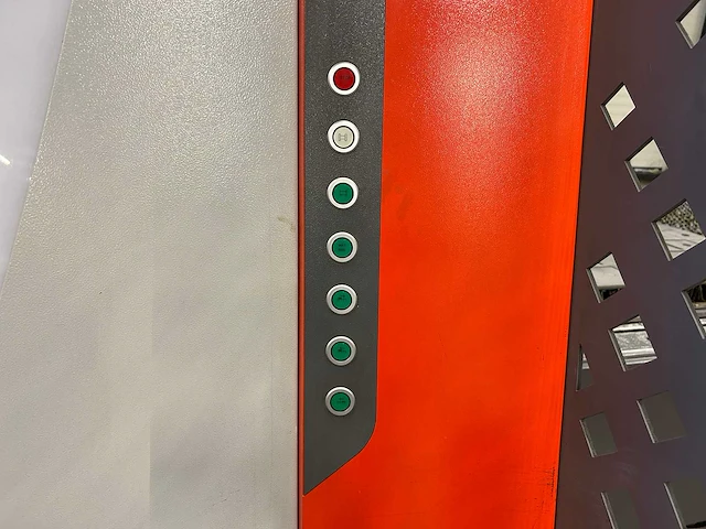 2014 bystronic autonom 3015 6 kw. lasersnijmachine - afbeelding 5 van  37