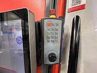 2014 bystronic autonom 3015 6 kw. lasersnijmachine - afbeelding 6 van  37