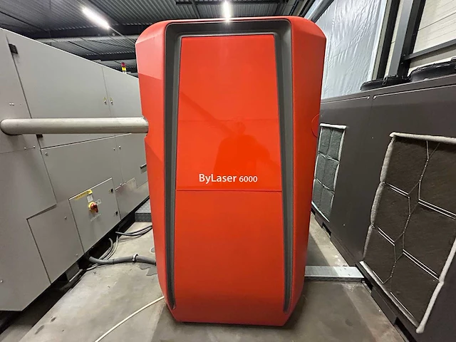 2014 bystronic autonom 3015 6 kw. lasersnijmachine - afbeelding 10 van  37