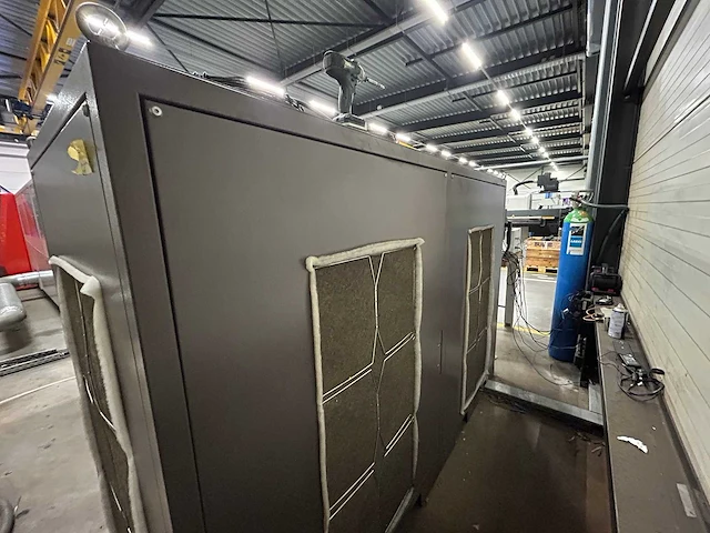 2014 bystronic autonom 3015 6 kw. lasersnijmachine - afbeelding 11 van  37