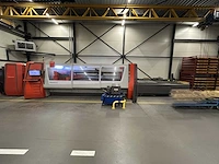2014 bystronic autonom 3015 6 kw. lasersnijmachine 2014 bystronic autonom 3015 6 kw. lasersnijmachine