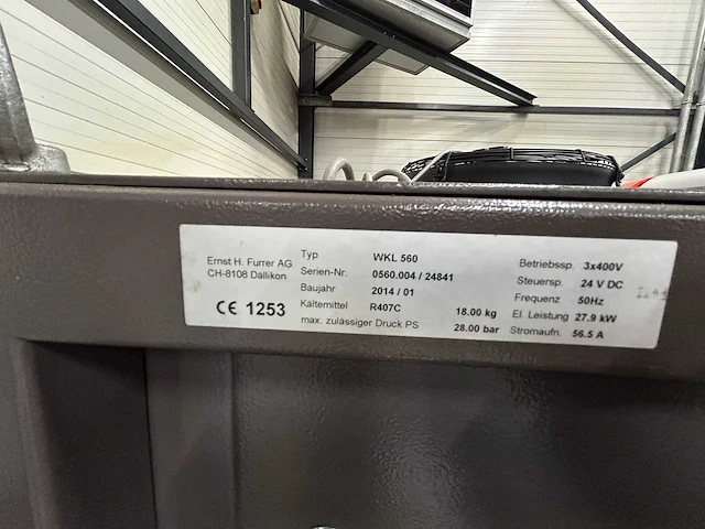 2014 bystronic autonom 3015 6 kw. lasersnijmachine - afbeelding 13 van  37