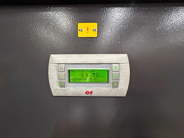 2014 bystronic autonom 3015 6 kw. lasersnijmachine - afbeelding 14 van  37