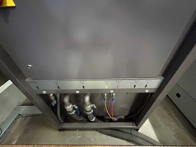 2014 bystronic autonom 3015 6 kw. lasersnijmachine - afbeelding 15 van  37