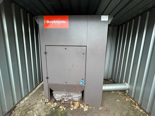 2014 bystronic autonom 3015 6 kw. lasersnijmachine - afbeelding 18 van  37