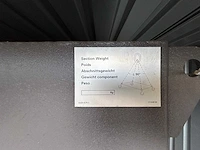 2014 bystronic autonom 3015 6 kw. lasersnijmachine - afbeelding 19 van  37