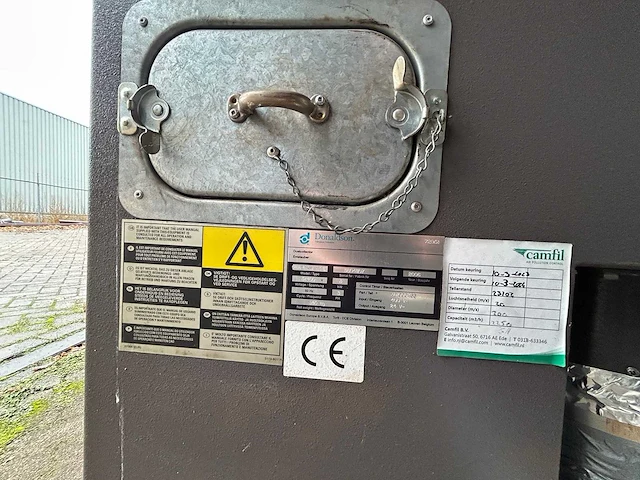 2014 bystronic autonom 3015 6 kw. lasersnijmachine - afbeelding 20 van  37