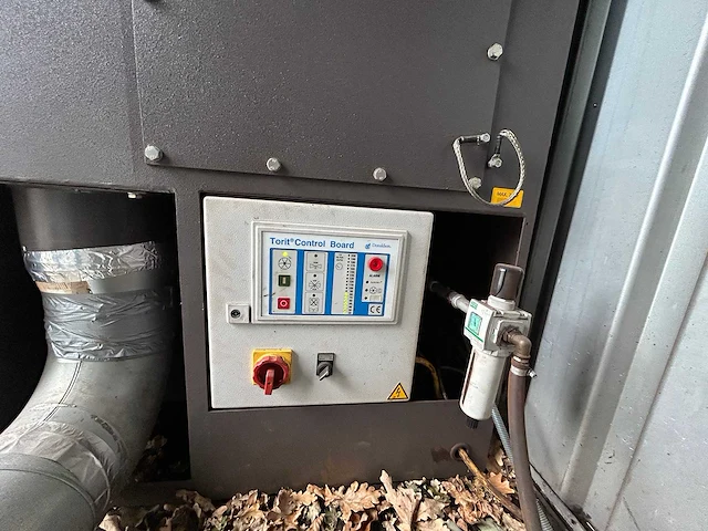 2014 bystronic autonom 3015 6 kw. lasersnijmachine - afbeelding 21 van  37