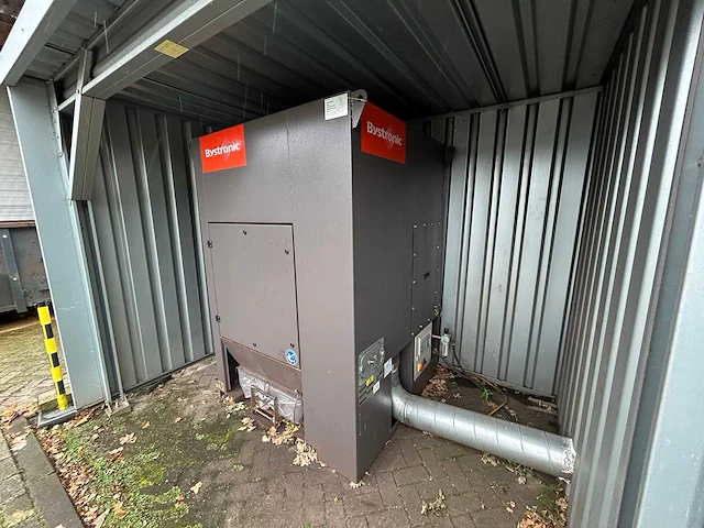 2014 bystronic autonom 3015 6 kw. lasersnijmachine - afbeelding 22 van  37