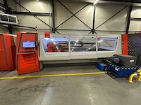 2014 bystronic autonom 3015 6 kw. lasersnijmachine - afbeelding 12 van  37