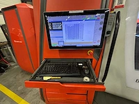 2014 bystronic autonom 3015 6 kw. lasersnijmachine - afbeelding 24 van  37