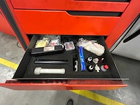 2014 bystronic autonom 3015 6 kw. lasersnijmachine - afbeelding 27 van  37