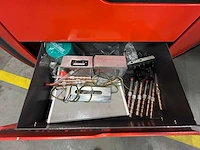 2014 bystronic autonom 3015 6 kw. lasersnijmachine - afbeelding 29 van  37