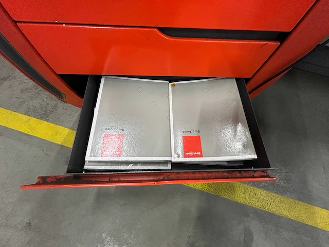 2014 bystronic autonom 3015 6 kw. lasersnijmachine - afbeelding 30 van  37