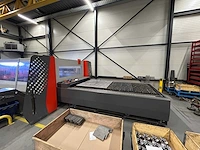 2014 bystronic autonom 3015 6 kw. lasersnijmachine - afbeelding 33 van  37