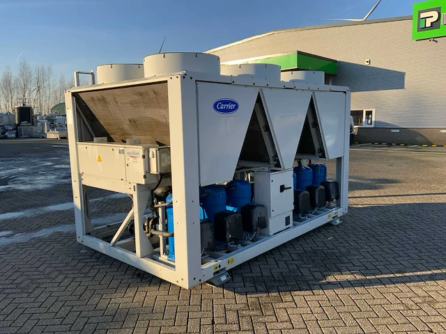 2014 carrier 30rb0402-0732-pee chiller - afbeelding 3 van  9