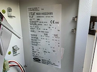 2014 carrier 30rb0402-0732-pee chiller - afbeelding 8 van  9