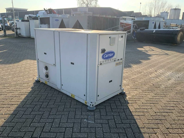 2014 carrier 30rbs-080a0135-pe chiller - afbeelding 1 van  9
