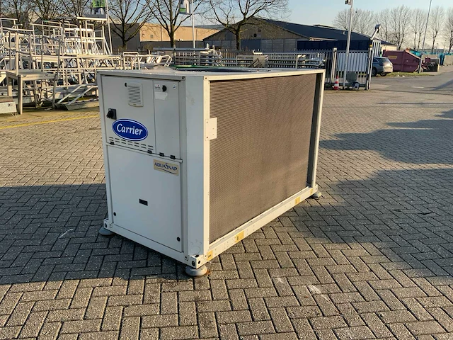 2014 carrier 30rbs-080a0135-pe chiller - afbeelding 2 van  9