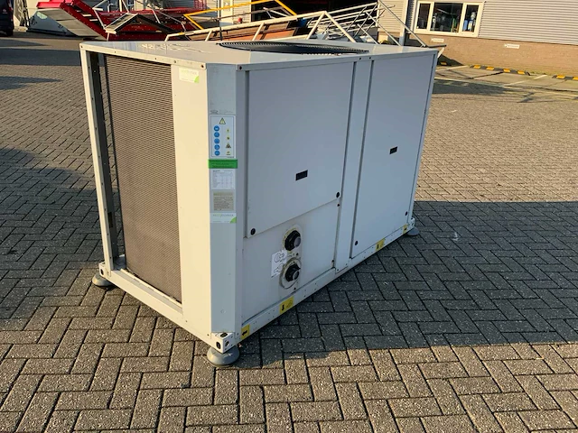 2014 carrier 30rbs-080a0135-pe chiller - afbeelding 4 van  9