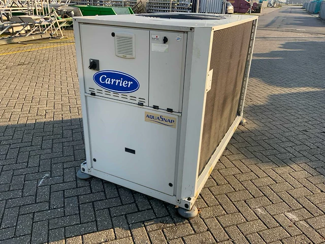 2014 carrier 30rbs-080a0135-pe chiller - afbeelding 5 van  9
