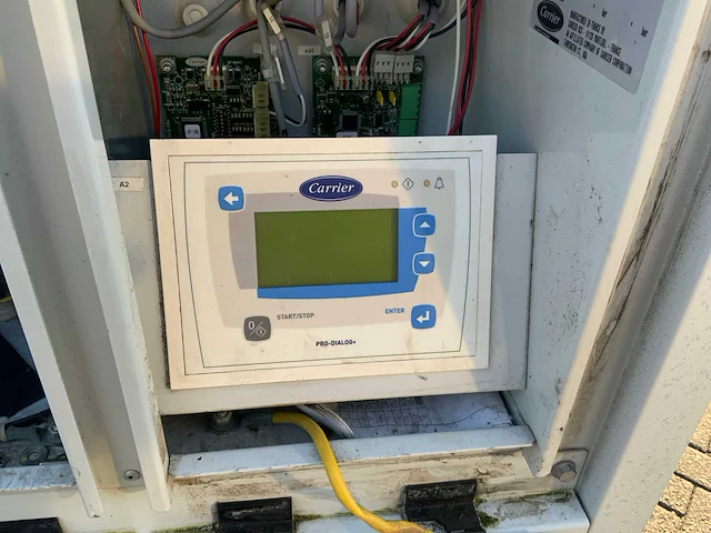 2014 carrier 30rbs-080a0135-pe chiller - afbeelding 7 van  9