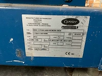 2014 carrier mini ccp355-3400 koelcompressor installatie - afbeelding 2 van  6