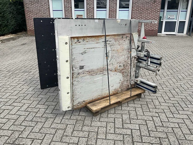 2014 cascade hydraulische witgoed klem - afbeelding 1 van  7