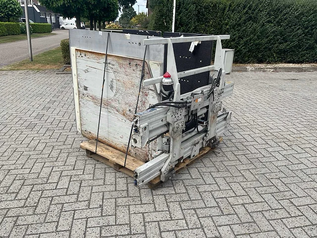 2014 cascade hydraulische witgoed klem - afbeelding 2 van  7
