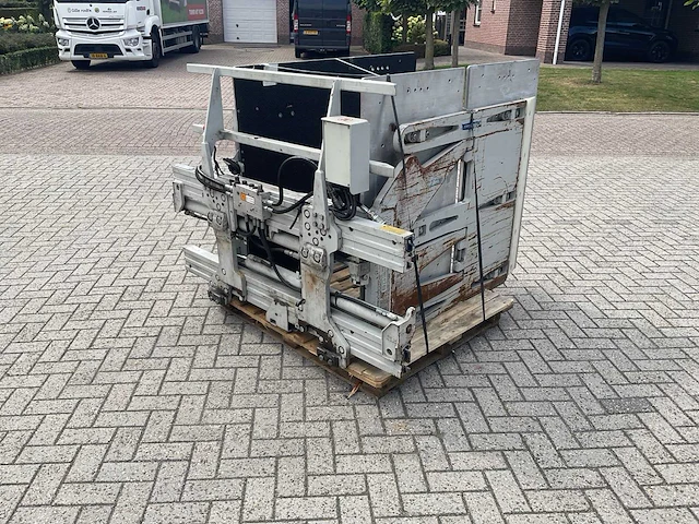 2014 cascade hydraulische witgoed klem - afbeelding 3 van  7