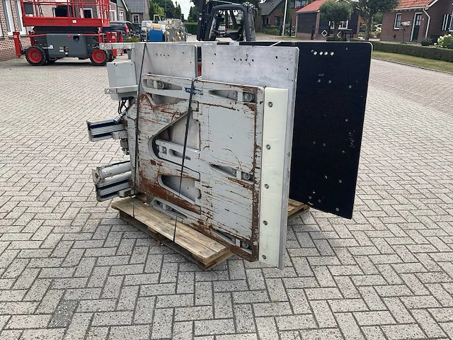 2014 cascade hydraulische witgoed klem - afbeelding 4 van  7