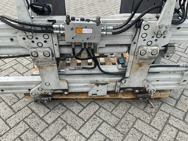 2014 cascade hydraulische witgoed klem - afbeelding 7 van  7