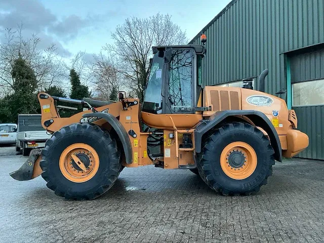 2014 case - 821f - wiellader - afbeelding 15 van  19