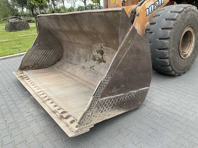 2014 case 1021f shovel - afbeelding 4 van  27