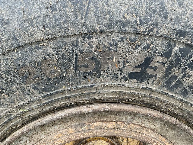 2014 case 1021f shovel - afbeelding 6 van  27