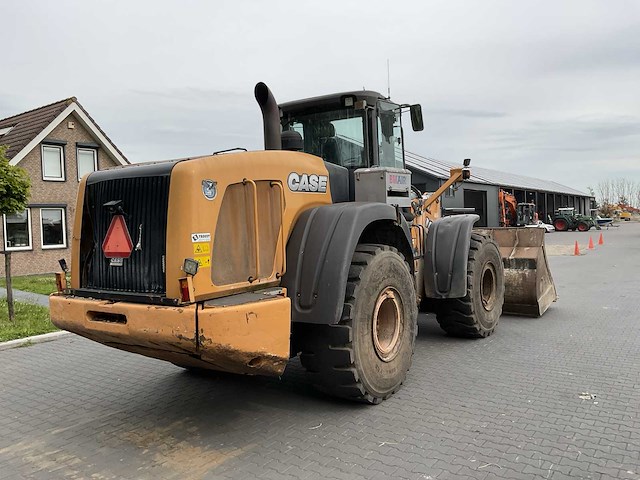 2014 case 1021f shovel - afbeelding 24 van  27