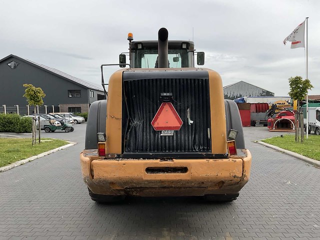 2014 case 1021f shovel - afbeelding 25 van  27