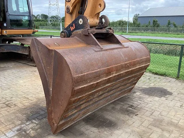 2014 case cx250c rupsgraafmachine - afbeelding 25 van  32