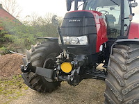 2014 case ih bp puma 160 cvx vierwielaangedreven trekker - afbeelding 2 van  40