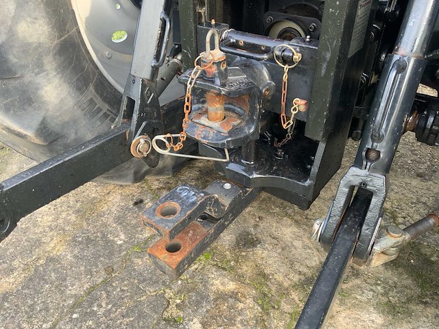 2014 case ih bp puma 160 cvx vierwielaangedreven trekker - afbeelding 9 van  40