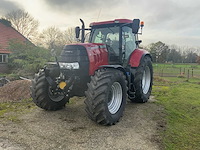 2014 case ih bp puma 160 cvx vierwielaangedreven trekker - afbeelding 1 van  40