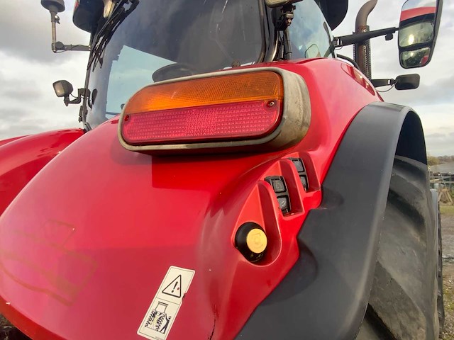 2014 case ih bp puma 160 cvx vierwielaangedreven trekker - afbeelding 15 van  40