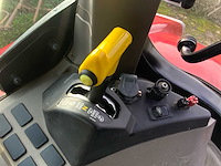 2014 case ih bp puma 160 cvx vierwielaangedreven trekker - afbeelding 27 van  40