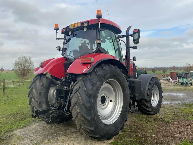 2014 case ih bp puma 160 cvx vierwielaangedreven trekker - afbeelding 36 van  40
