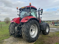 2014 case ih bp puma 160 cvx vierwielaangedreven trekker - afbeelding 36 van  40