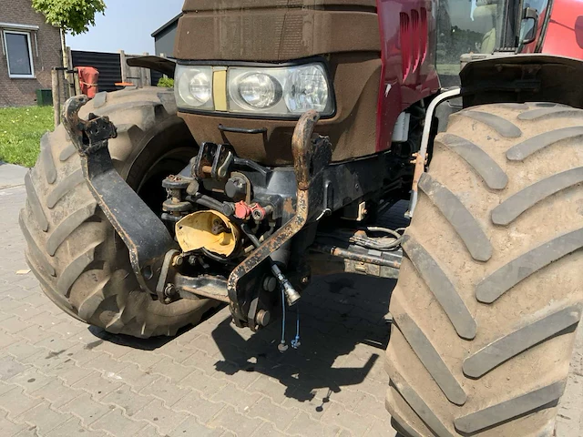 2014 case ih puma 160 afs vierwielaangedreven landbouwtractor - afbeelding 6 van  34