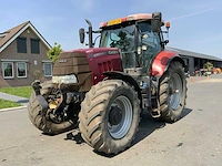 2014 case ih puma 160 afs vierwielaangedreven landbouwtractor - afbeelding 1 van  34