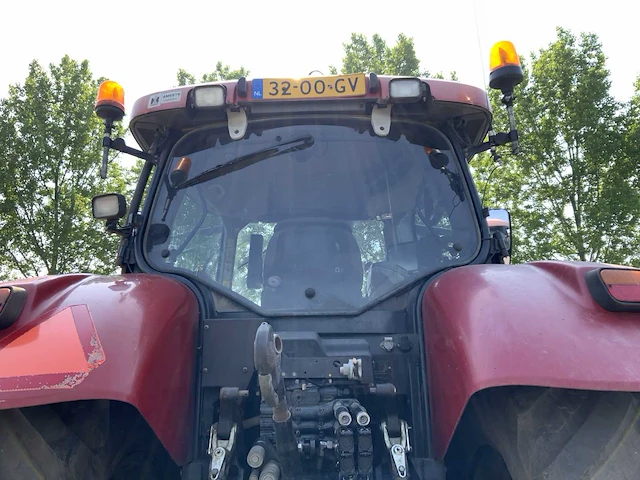 2014 case ih puma 160 afs vierwielaangedreven landbouwtractor - afbeelding 15 van  34