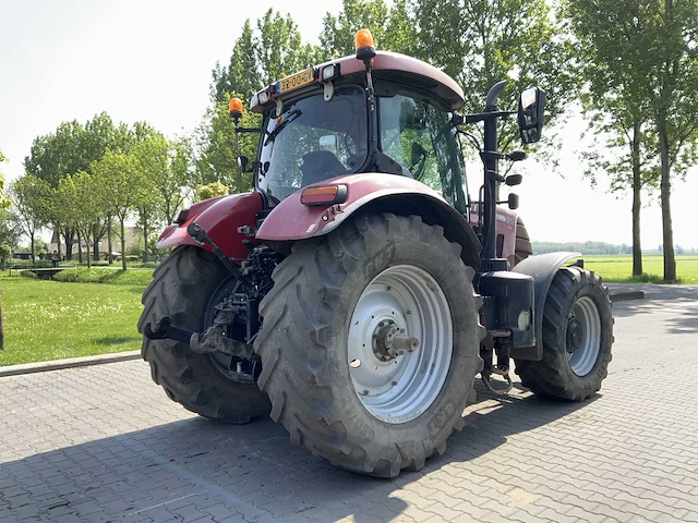 2014 case ih puma 160 afs vierwielaangedreven landbouwtractor - afbeelding 23 van  34