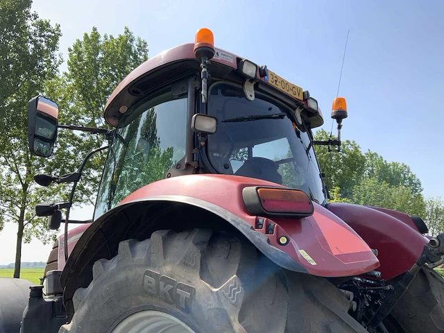 2014 case ih puma 160 afs vierwielaangedreven landbouwtractor - afbeelding 30 van  34